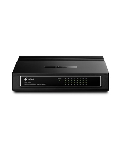 TL-SF1016D. Коммутатор 16-портовый. TP-Link в Нефтекамске