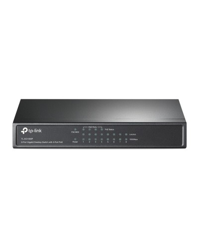 TL-SG1008P. Коммутатор 8-портовый. TP-Link в Нефтекамске
