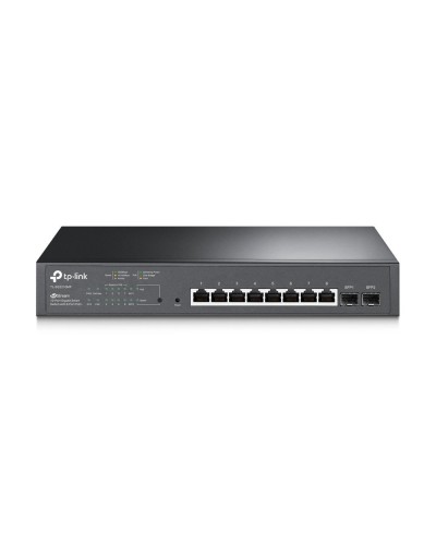 TL-SG2210MP. Коммутатор с PoE. TP-Link в Нефтекамске