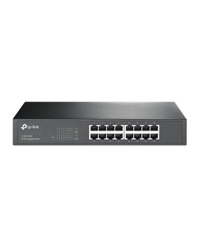 TL-SG1016D. Коммутатор 16-портовый. TP-Link в Нефтекамске