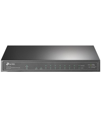 TL-SG1210P. Коммутатор с PoE. TP-Link в Нефтекамске