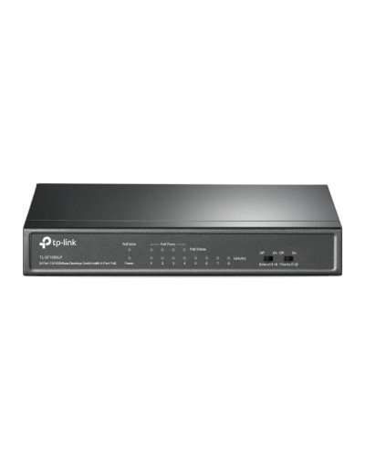 TL-SF1008LP. Коммутатор 8-портовый с PoE. TP-Link в Нефтекамске