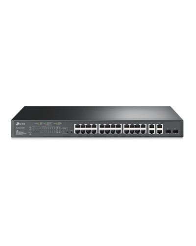 TL-SL2428P. Коммутатор 24-портовый. TP-Link в Нефтекамске