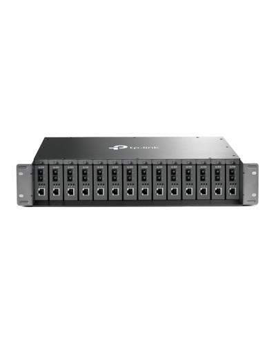 TL-MC1400. Бокс для медиаконвертеров. TP-Link в Нефтекамске