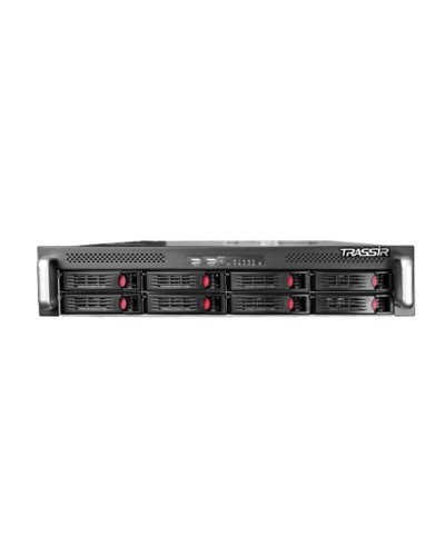 TRASSIR NeuroStation 8800R/128-S/14 RAID. IP-видеорегистратор 128-канальный. Trassir в Нефтекамске