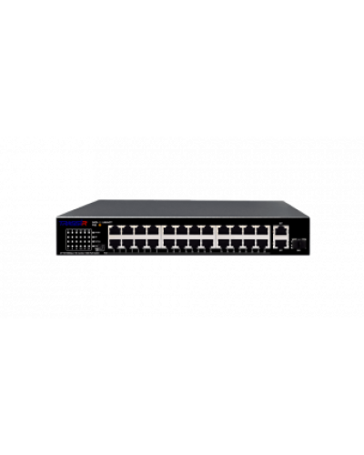 TR-NS1126-225-24PoE. Коммутатор с PoE. Trassir в Нефтекамске