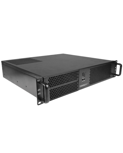 TRASSIR NeuroStation 8400R/32-S. IP-видеорегистратор 32-канальный. Trassir в Нефтекамске