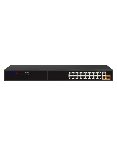 TR-NS11191S-285-16PoE. Коммутатор с PoE. Trassir в Нефтекамске