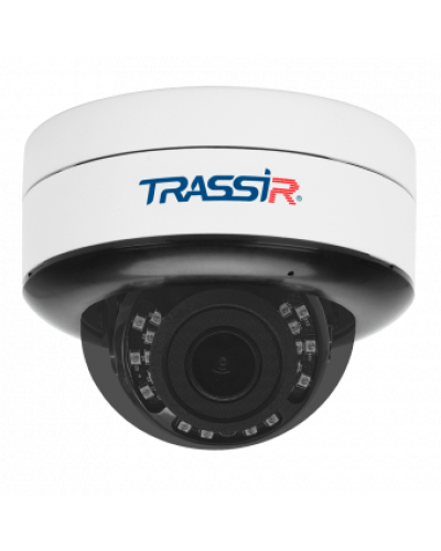TR-D3153IR2 v2 (2.7-13.5). Видеокамера IP купольная. Trassir в Нефтекамске