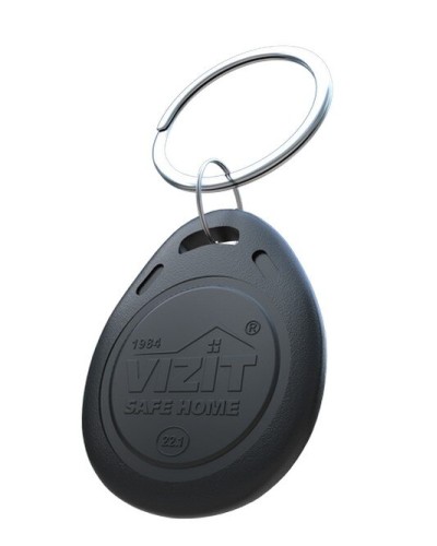VIZIT-RF7.1. Брелок. VIZIT в Нефтекамске