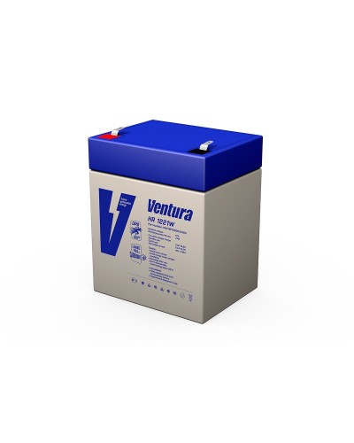 Ventura HR 1221W. Аккумулятор герметичный свинцово-кислотный. Ventura в Нефтекамске