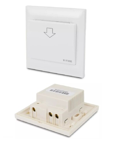 Energy Saving Switch (for MF card). Контроллер электропитания. ZKTeco в Нефтекамске