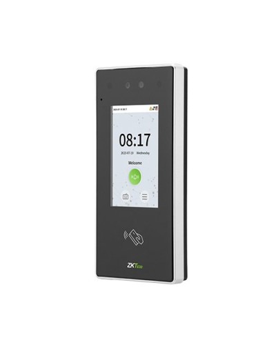 SpeedFace-V4L Pro-RFID. Биометрический терминал. ZKTeco в Нефтекамске