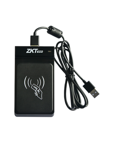 CR20M. Настольный USB считыватель. ZKTeco в Нефтекамске