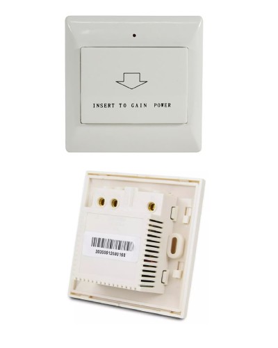 Energy Saving Switch (for all type cards). Контроллер электропитания. ZKTeco в Нефтекамске