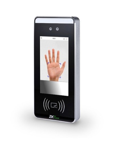 SpeedFace-V5L-RFID. Биометрический терминал распознавания лиц. ZKTeco в Нефтекамске