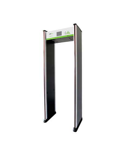 ZK-D3180S (TD). Металлодетектор арочный с функцией измерения температуры тела. ZKTeco в Нефтекамске