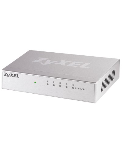 GS-105BV3-EU0101F. Коммутатор Gigabit Ethernet 5-портовый. ZYXEL в Нефтекамске