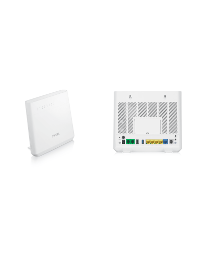 DX3301-T0-EU01V1F. Wi-Fi роутер VDSL2/ADSL2+. ZYXEL в Нефтекамске
