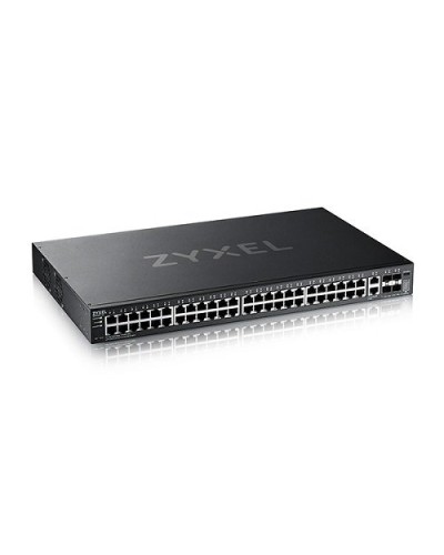 XGS2220-54-EU0101F. Гибридный L3 коммутатор. ZYXEL в Нефтекамске
