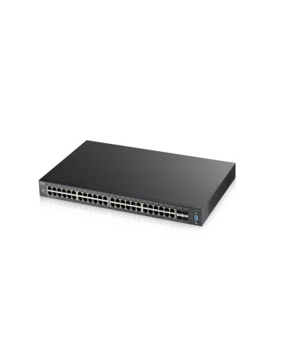 XGS2210-52-EU0101F. L2+ коммутатор rack 19. ZYXEL в Нефтекамске