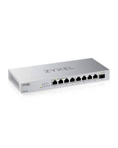 XMG-108-ZZ0101F. Мультигигабитный коммутатор. ZYXEL в Нефтекамске
