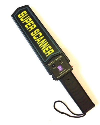 UltraScan Super Scanner PRO. Металлодетектор ручной. Аурикс в Нефтекамске