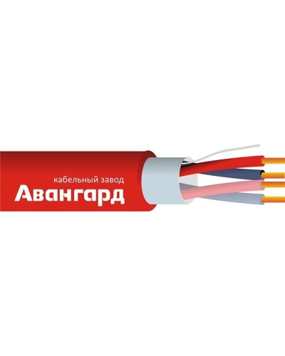 КПКЭВнг(А)-FRLS 2х2х1,5 (Авангард). Кабель для систем ОПС и СОУЭ огнестойкий, с низким дымо и газовыделением. Авангард в Нефтекамске