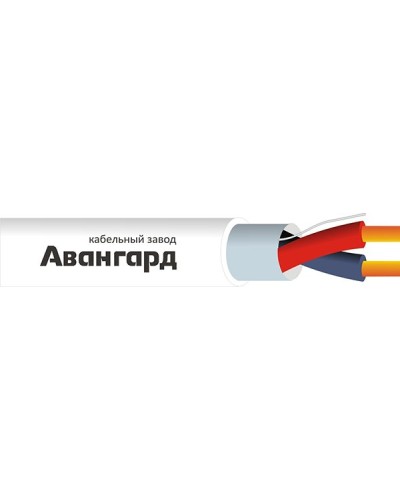 КПСЭнг(А)-FRLSLTx 1х2х1,5 Дельта Авангард. Кабель для систем ОПС и СОУЭ огнестойкий, не поддерживающий горения, экранированный. Авангард в Нефтекамске