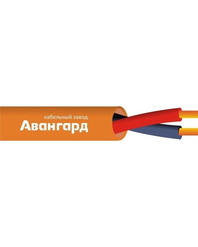 КПСнг(А)-FRHF 1х2х0,5 (Авангард). Кабель для систем ОПС и СОУЭ огнестойкий, не поддерживающий горения, неэкранированный. Авангард в Нефтекамске