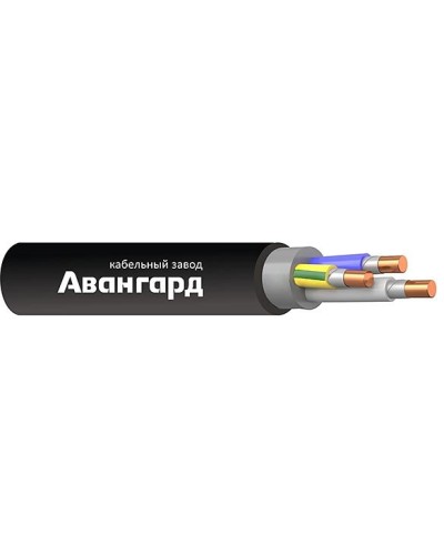 ВВГнг(А)-FRLSLTx 4х16ок(N)-0,66кВ (Авангард). Кабель силовой огнестойкий. Авангард в Нефтекамске