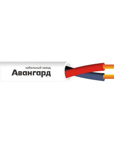КПСнг(А)-FRLSLTx 1х2х1,0 (Авангард). Кабель для систем ОПС и СОУЭ огнестойкий, не поддерживающий горения, неэкранированный. Авангард в Нефтекамске