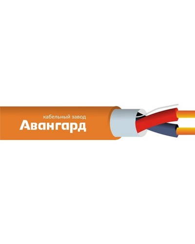 КПСЭнг(А)-FRHF 1х2х1,5 (Авангард). Кабель для систем ОПС и СОУЭ огнестойкий, не поддерживающий горения, экранированный. Авангард в Нефтекамске