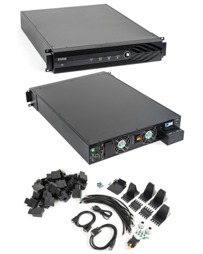 SKAT UPS 10000 RACK (494). Источник бесперебойного питания. Бастион в Нефтекамске