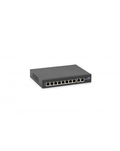 SKAT PoE-8E-2G v.2 (4073). Коммутатор с питанием по PoE. Бастион в Нефтекамске
