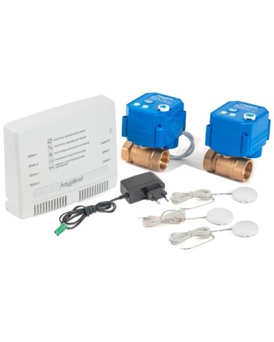 AquaBast Line Коттедж 1”. Комплект защиты от протечек воды . Бастион в Нефтекамске