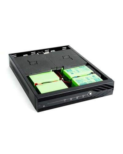 SKAT BC 72/9 RACK (434). Батарейный блок для SKAT-UPS 3000 RACK. Бастион в Нефтекамске