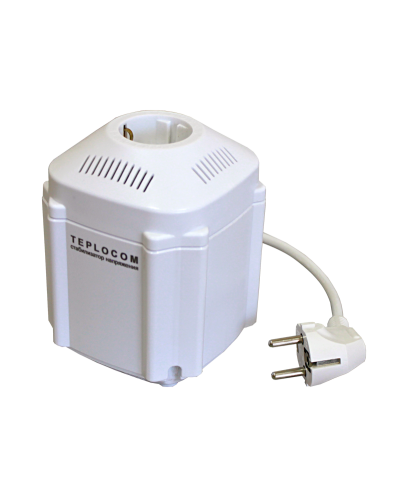 TEPLOCOM ST-222/500 (554). Стабилизатор напряжения. Бастион в Нефтекамске