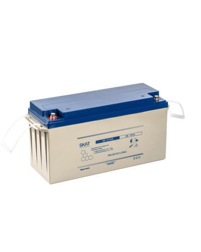 SKAT SB 12150S (8975). Аккумулятор герметичный свинцово-кислотный. Бастион в Нефтекамске