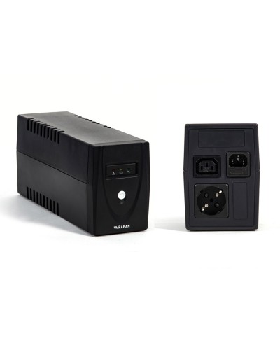 RAPAN-UPS 600 (739). Бесперебойный источник питания. Бастион в Нефтекамске