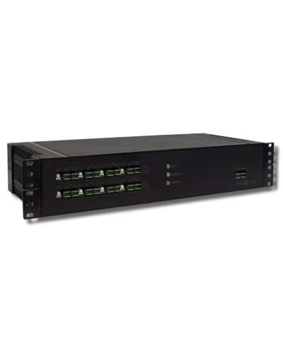 SKAT-V.16 Rack (SKAT-VM.16 RACK (SKAT-VM ИБП-12Р/8-16(0,5)/8(1)-RACK)) (2155). Источник вторичного электропитания резервированный. Бастион в Нефтекамске