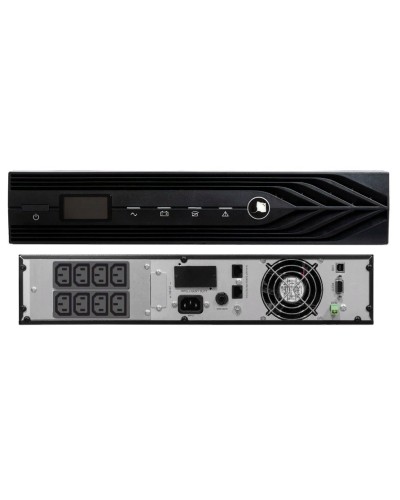 SKAT-UPS 1500 RACK+3x9Ah исп.E (8952). Источник бесперебойного питания. Бастион в Нефтекамске
