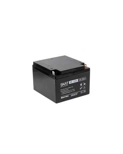SKAT SB 1226 (2537). Аккумулятор герметичный свинцово-кислотный. Бастион в Нефтекамске