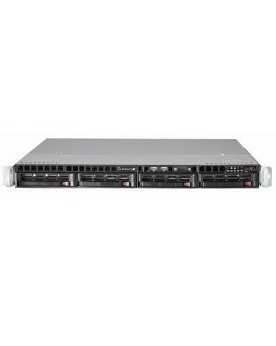 Линия NVR 64 1U. IP-видеосервер 64-канальный. ДевЛайн в Нефтекамске