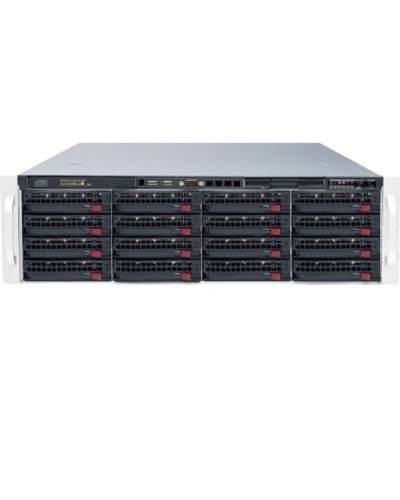 Линия NVR 128 Linux SuperStorage. IP-видеосервер 128-канальный. ДевЛайн в Нефтекамске
