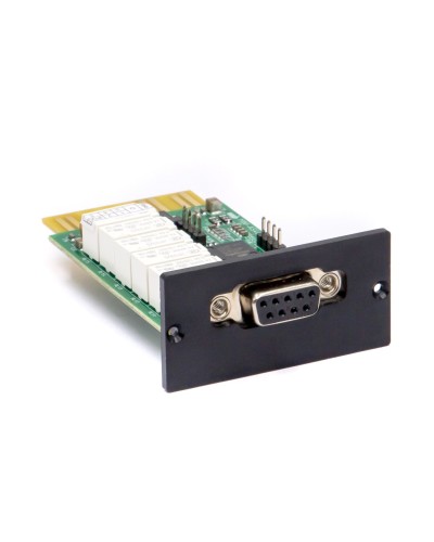 DRYCONTM Адаптер AS400 («сухие контакты») для ИБП ДКС серии Trio TM, Small Rackmount, Small Tower. Адаптер («сухие контакты»). ДКС в Нефтекамске