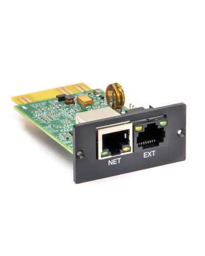 SNMPSM2 адаптер SNMP для ИБП ДКС серии Small Rackmount, Small Tower, Trio TM. Адаптер SNMP. ДКС в Нефтекамске