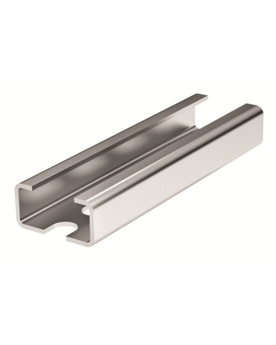 DIN-рейка перфорированная С1F 30х15х16 мм L2000 (02165). Дин-рейка перфорированная. ДКС в Нефтекамске