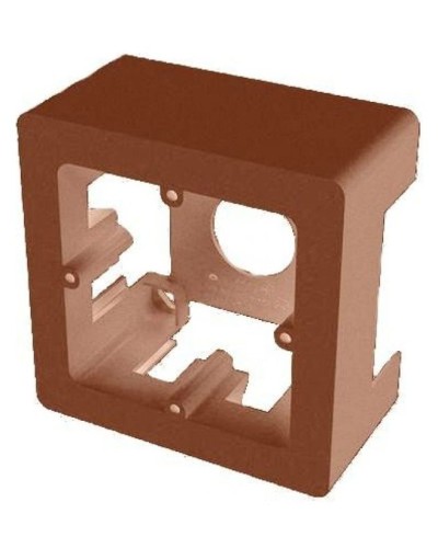 Коробка монтажная универсальная PDD-N 60 коричневая (10123RB): Коробка монтажная в Нефтекамске