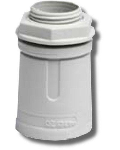 Муфта труба-коробка, IP67, М50х1.5, D50 (50250). Муфта труба-коробка. ДКС в Нефтекамске